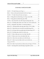 389 Hoàn thiện kiểm soát chất lượng hoạt động kiểm toán tại Công ty TNHH kiểm toán và định giá Việt Nam