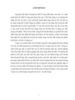 CHẤT LƯỢNG VÀ QUẢN TRỊ CHẤT LƯỢNG SẢN PHẨM TRONG DOANH NGHIỆP