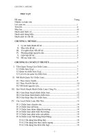 Xây dựng , đánh giá và lựa chọn chiến lược kinh doanh cho công ty trách nhiệm hữu hạn Thương Mại - Dịch Vụ - Vận Tải Trường Sinh