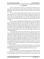 Đài phát thanh truyền hình tham gia quản lý, giám sát xã hội