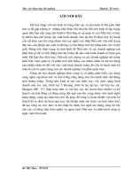 77 Kế toán của Công ty cổ phần phát triển cấp thoát nước và môi trường trong kỳ tháng 02 quý I năm 2006