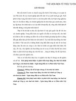 Giải pháp hoàn thiện và phát triển hoạt động cho thuê tài chính  tại Công ty cho thuê tài chính - Ngân hàng Đầu tư và Phát triển Việt Nam
