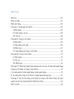 Tổ chức tài chính trung gian