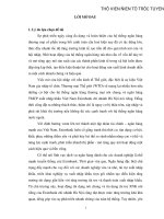 nâng cao hiệu quả tín dụng tài trợ xuất nhập khẩu tại ngân hàng Exibank chi nhánh Hà Nội