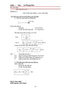 Tổn thất hệ thống cung cấp điện