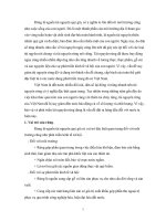 Bảo vệ và phát triển tài nguyên rừng