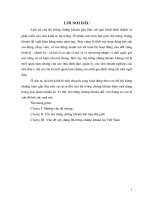 Vấn đề xây dựng thị trường chứng khoán tại Việt Nam