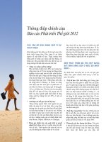 Chiến dịch toàn cầu vì Giáo dục