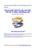 nơi nào dịch thuật văn bản tiếng anh tốt giá rẻ
