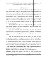 Hoàn thiện tổ chức kế toán tiền lương và các khoản trích theo lương tại Công ty cổ phần thương mại dịch vụ vận tải xi măng Hải Phòng