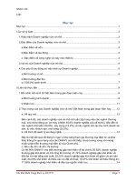 Các khó khăn trong khởi sự Doanh nghiệp vừa và nhỏ và cách khắc phục