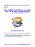 giá cả dịch thuật văn bản tiếng anh tốt giá rẻ