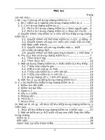 87 Bằng chứng kiểm toán và các kỹ thuật thu thập bằng chứng kiểm toán trong hoạt động kiểm toán 