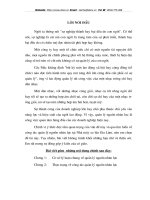 Công tác quản lý nguồn nhân lực tại nhà máy xe lửa Gia Lâm