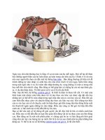 Ngày nay  báo trộm luôn mang đến an toàn của gia đình bạn  mỗi ngày