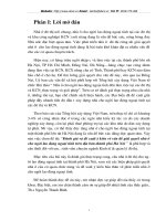 Đánh giá và đề xuất ý kiến về vấn đề giải quyết nhà ở cho người lao động ngoại tỉnh trên địa bàn thành phố Hà Nội