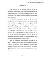 Các giải pháp phát triển xuất khẩu mặt hàng thủy sản Việt Nam