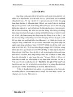 Bảo hiểm tiền gửi ở Việt nam