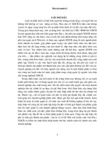 297 Tổ chức Kế toán tập hợp chi phí sản Xuất và tính giá thành sản phẩm tại Công ty quản lý & SC CĐ bộ 248 (30)