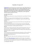 Tìm hieu ve camera ip