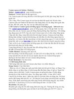 Lắp đặt camera giá rẻ