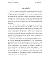 35 Kế toán chi phí sản xuất và tính giá thành sản xuất sản phẩm trong Công ty May Chiến Thắng