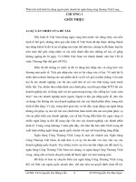 Phân tích tình hình tín dụng lĩnh vực ngoài quốc doanh tại chi nhánh Ngân Hàng Công Thương Tỉnh Vĩnh Long