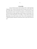 Lịch sử hình thành và phát triển của ngân hàng ngoại thương Hà Tĩnh.