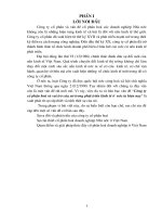 Công ty cổ phần hóa và vai trò của nó trong phát triển kinh tế ở nước ta hiện nay