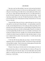 39 Kế toán thành phẩm, tiêu thụ thành phẩm và xác định kết quả kinh doanh ở Công ty Da Giày Hà Nội