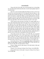 Vốn và các giải pháp nâng cao hiệu quả sử dụng vốn kinh doanh ở Công ty vận tải Biển Bắc