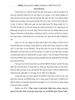 Thực trạng và giải pháp nhằm tăng cường công tác quản lý thu Bảo hiểm xã hội giai đoạn hiện nay tại BHXH quận Thanh Xuân