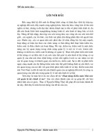 303 Hoạt động Kiểm toán Nhà nước với quản lý tài chính vĩ mô