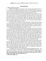 Thực trạng và một số giải pháp nhằm thúc đẩy nhanh việc cấp giấy chứng nhận đối với nhà ở chính sách trên địa bàn Hà Nội