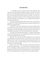 Nâng cao năng lực cạnh tranh, chất lượng hồ sơ dự thầu cho công ty Thi công công trình xây dựng dân dụng , công nghiệp cũng như các công trình giao thông