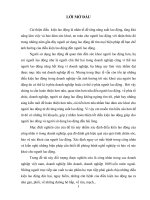 Qúa trình cải thiện điều kiện lao động trong tổ chức thực trạng và giải pháp