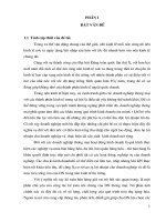 26 Kế toán thành phẩm, bán hàng và xác định kết quả bán hàng tại Công ty TNHH Vật tư bảo vệ thực vật Phương Mai