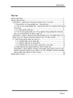 Thực trạng và giải pháp đào tạo, sử dụng nguồn nhân lực Việt Nam