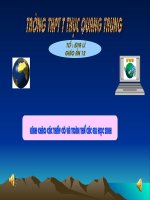 Cơ cấu ngành công nghiệp