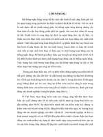 77 Phướng hướng hoàn thiện công tác kiểm toán nội bộ trong các Ngân hàng thương Mại