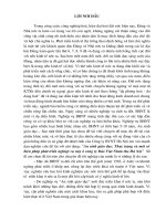 marketing đồng bộ ở công ty Bảo hiểm nhân thọ Bắc Giang