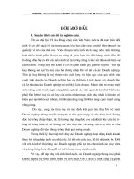 Một số ý kiến trao đổi hạch toán kế toán về tiêu thụ và xác định kết quả tiêu thụ hàng hóa, dịch vụ