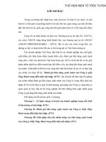 Đánh giá khả năng cạnh tranh của công ty giầy Thụy Khuê trong điều kiện hội nhập AFTA