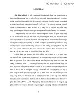 chế độ bảo hiểm xã hội hưu trí tại Việt Nam