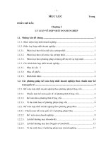 147 Tổ chức báo cáo tài chính hợp nhất khi hợp nhất doanh nghiệp ở Việt Nam