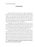 triển khai nghiệp vụ bảo hiểm học sinh, sinh viên ở Công ty Bảo Việt Phú Thọ