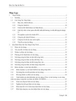 Báo cáo TSCĐ nhóm 5