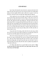 Nâng cao hiệu quả thực thi chính sách tiền tệ của Ngân hàng Nhà nước Việt Nam trong xu thế hội nhập