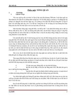 tổng quan về kẹo