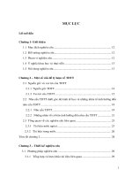 244 Các nhân tố ảnh hưởng đến chi tiêu của hộ gia đình cho hoạt động thể dục thể thao ở TP.HCM, 2003 – 2004